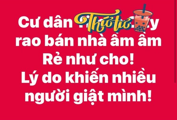 Chung cư cắt lỗ ngày một nhiều, dân đầu cơ bắt đầu thở oxy  - 1