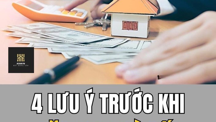 TRƯỚC KHI ĐẶT CỌC ĐẤT HÃY NHỚ KIỂM TRA KỸ ĐIỀU NÀY - 1