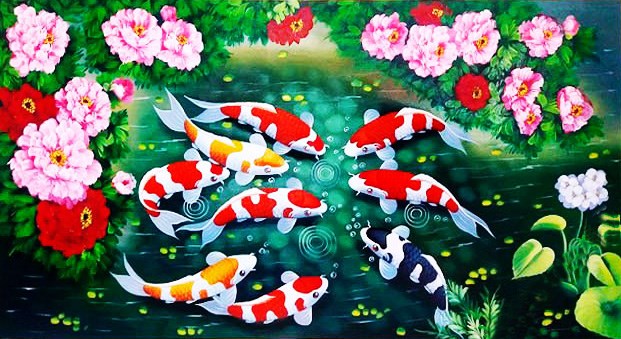 Quần Ngư tranh thực: Vận dụng trong đầu tư bất động sản  - 1