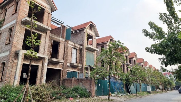 Cảnh báo: Ai đang tìm nhà liền kề KĐT Phú Lương , Hà Đông chú ý - 1