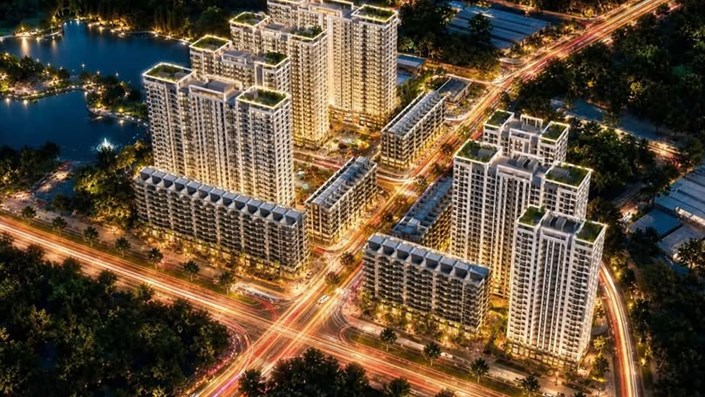 Bắc Ninh bùng nổ dự án nhà ở xã hội với hơn 100 toà cao tầng  - 1