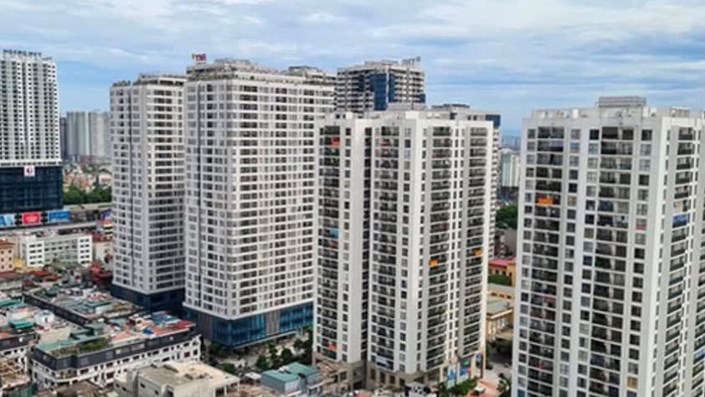 “Chung cư là tiêu sản”- một tiếng nói lạc lõng trên thị trường - 1
