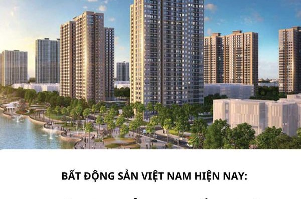 Bất động sản Việt Nam hiện nay: Quảng nghỉ hay xuống giá? - 1