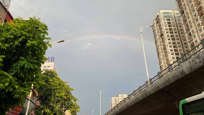 REVIEW CHUNG CƯ Ở HÀ NỘI ĐI CÁC BÁC 😭  - 1