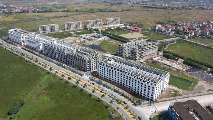 Chưa từng có: 7 tháng nhà ở xã hội bứt tốc hoàn thành hơn 36 nghìn căn, tạo đà cho mục tiêu 1 triệu căn đến 2030 👏  - 1