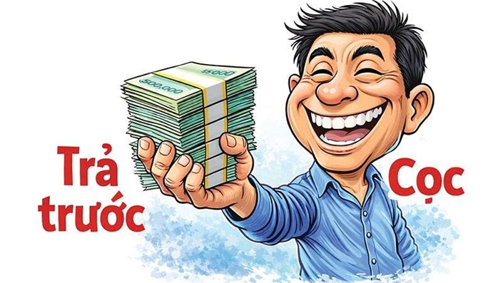 BẪY CỌC CÔNG CHỨNG: BÁN NHÀ KHÔNG ĐƯỢC CÒN MẤT THÊM TIỀN  - 1