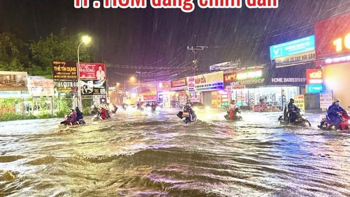 TP.HCM lọt top ‘chìm nhanh’ nhất thế giới: Chiến lược chọn nhà đất an toàn cho 10 năm tới  - 1
