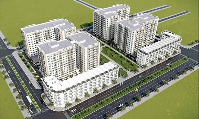 Căn hộ dự án nhà ở xã hội 1.300 tỉ ở Bắc Ninh bị rao bán trái phép  - 1