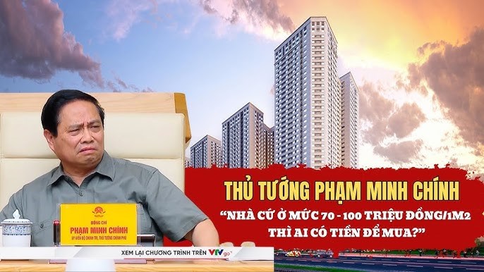 💥 Chung cư 70 - 100tr/m2 thì ai có tiền mà mua? - 1