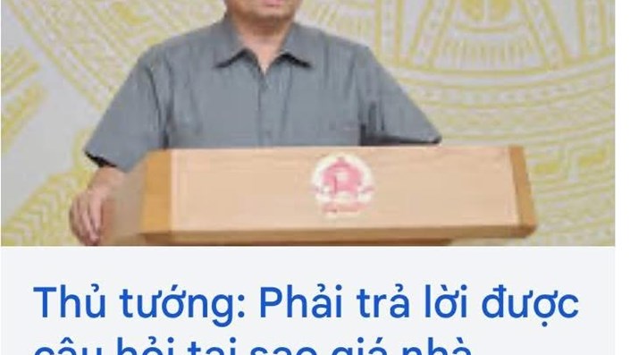 Thử lý giải vì sao giá chung cư ở VN cao, cao mãi, tăng - tăng mãi?  - 1