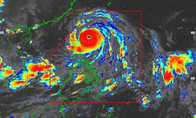 Kinh Nghiệm Bảo Vệ Nhà Cửa An Toàn Trước Siêu Bão RAGASA  - 1
