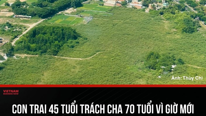 Không còn ý nghĩa vì tuổi 45 mới nhận đất thừa kế 2 tỷ đồng  - 1