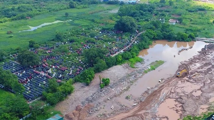 Chuyện Rice City Long Châu (Long Biên) - 1