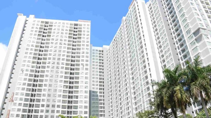 Thị trường bất động sản đang dần hồi phục sau giai đoạn trầm lắng  - 1