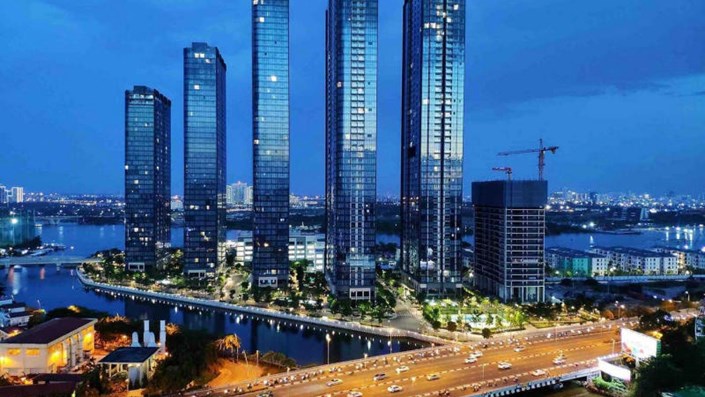 NÓNG: Giá chung cư hạng sang ở TP.HCM đã lên 222 triệu/m2, các bạn trẻ có thể yên tâm...ngừng mơ về việc mua nhà!  - 1