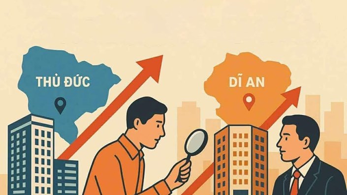Sau sáp nhập, khu vực nào sẽ tăng trưởng tốt?  - 1