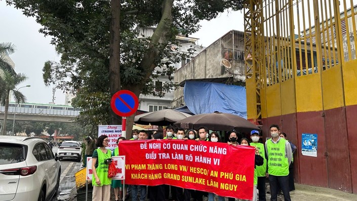 Drama Grand Sunlake: Chủ đầu tư bỗng thu hồi nhà đã bán, 190 khách hàng ngơ ngác, lộ thêm loạt “điểm lạ” khó hiểu 😬  - 1