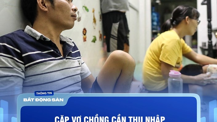 💸 THU NHẬP 63–65 TRIỆU/THÁNG MỚI ĐỦ MUA CHUNG CƯ TẠI HÀ NỘI GIÁ 75 TRIỆU/M²  - 1