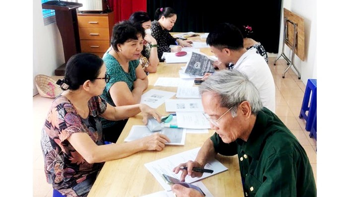 Sổ đỏ sắp được tích hợp vào VNeID, người dân không cần xuất trình bản giấy  - 1