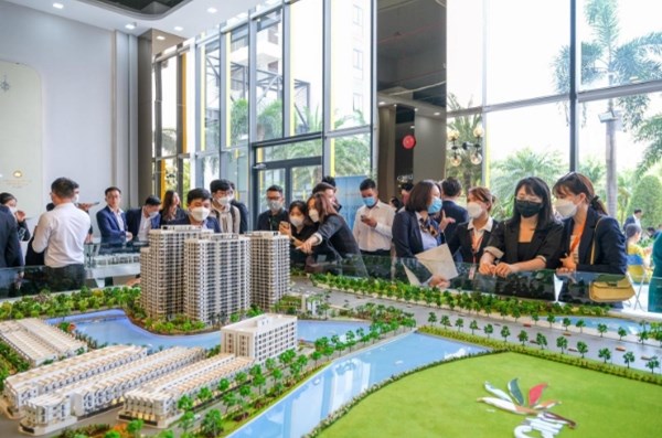 Bộ Xây dựng: Nhà nước khuyến khích giao dịch nhà đất online để giám sát hiệu quả  - 1