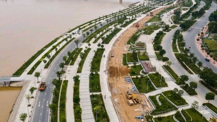 🎉 Hà Nội “chơi lớn” với siêu dự án 300.000 tỷ: Đại lộ ven sông Hồng chính thức vào cuộc! - 1