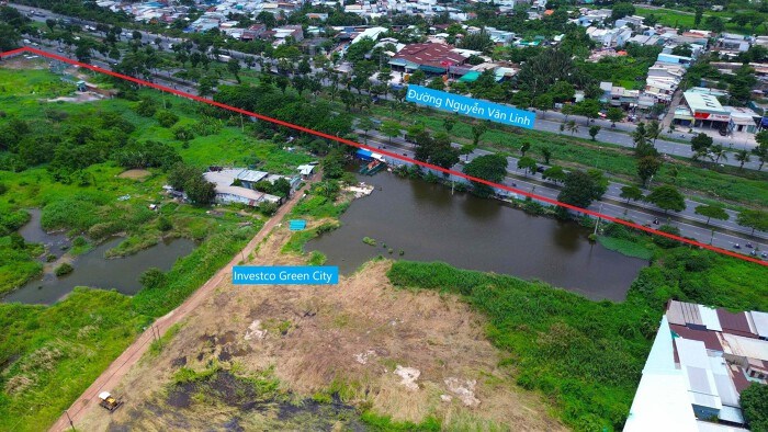🌱 Investco Green City: “Giấc mơ đô thị” trở lại sau gần 20 năm… thở máy?  - 1