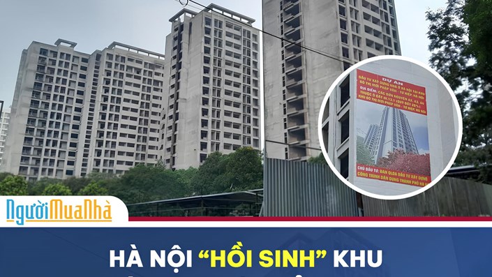 🏙️ Hà Nội “hồi sinh” khu nhà sinh viên bỏ hoang thành Nhà Ở Xã Hội: Một cú chốt hợp lý! - 1
