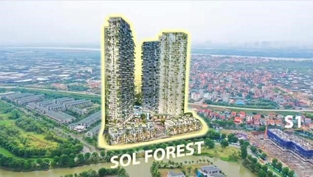 Người mua nhà nghĩ gì về dự án Sol Forest Ecopark? - 1