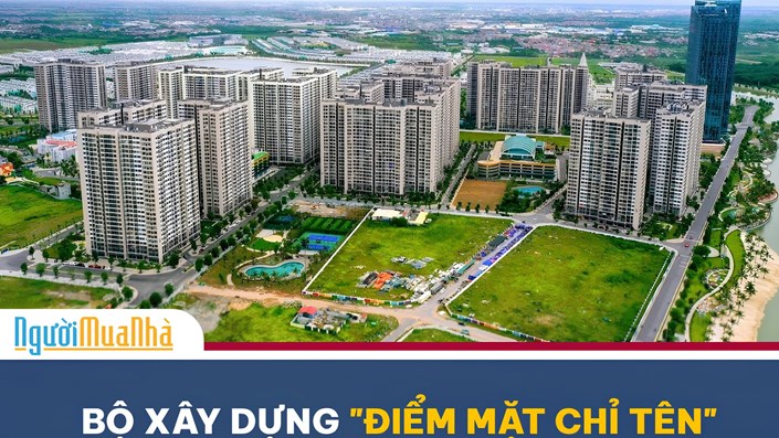Bộ Xây dựng "điểm mặt chỉ tên" kẻ thổi giá nhà - 1