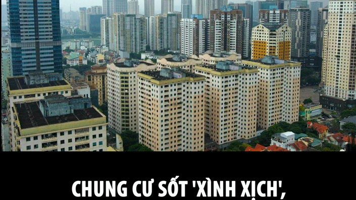 Chung cư sốt xình xịch, trầy trật rao bán nửa năm vẫn ế khách: Ơ thế là sốt ảo à? - 1