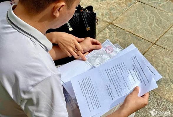 Người dân phản ánh lên bộ chiêu trò của ‘cò’ thao túng, đẩy giá nhà ở xã hội  - 1