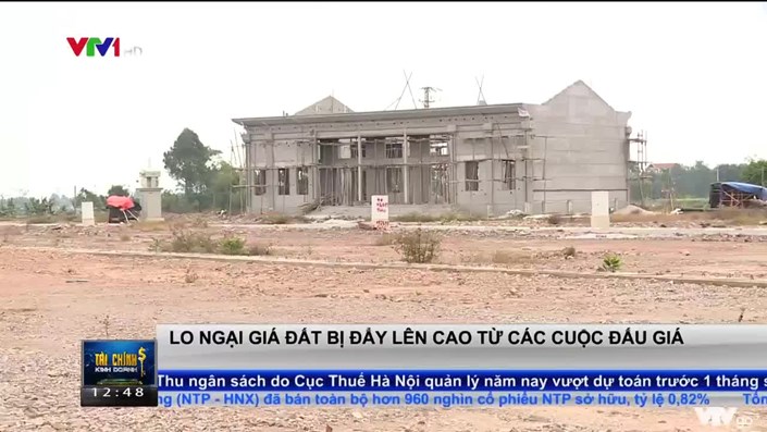 - Góc trà đá - Lại chuyện đấu giá đất, các bác ơi! - 1