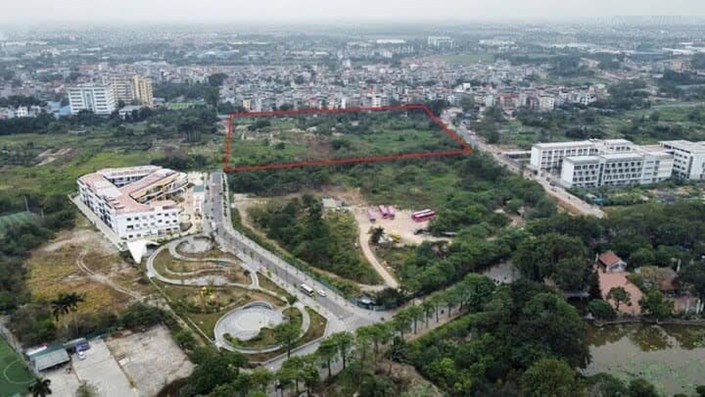 Hà Nội chuẩn bị đấu giá các lô đất có giá khởi điểm đắt nhất năm 2024  - 1