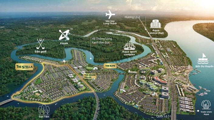 [Review dự án] Dự án Aqua City - GIÁ CAO! Có nên mua? - 1