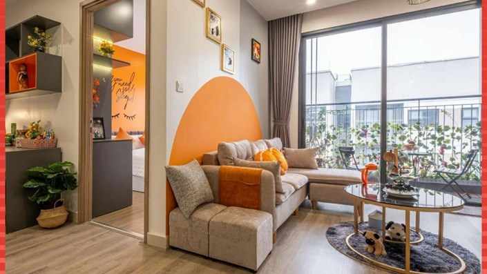 Chuyện đi “săn” căn hộ: độ nóng chưa từng thấy của căn hộ 1 ngủ 🤯  - 1