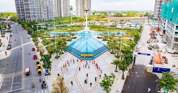 Việt kiều an cư tại Vinhomes Grand Park: “Cuộc sống sướng hơn ở nước phát triển” - 1