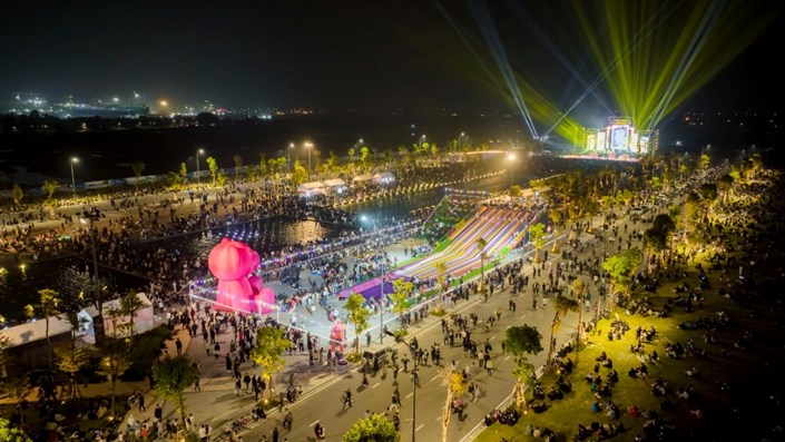 Hiệu ứng chuỗi công viên kích hoạt giá trị sống và đầu tư tại Park Residence - 1