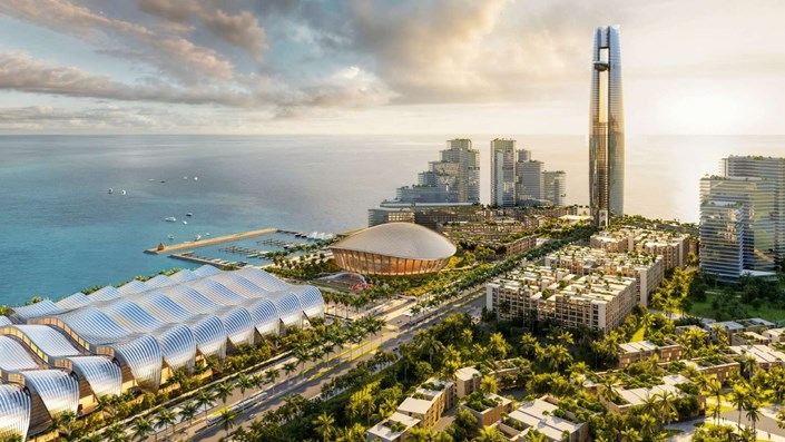 APEC 2027: Phú Quốc hướng tới đô thị xanh và thông minh, hút người “di cư ra đảo”? - 1