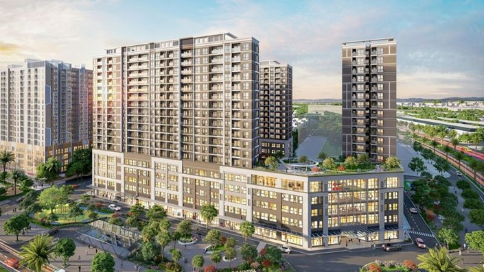 The Sentosa chính thức khởi động, tạo sóng lớn trên thị trường bất động sản xứ Thanh - 1