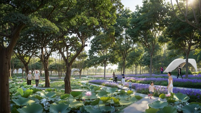 Sở hữu “visa” đảo Nam, tận hưởng đặc quyền khoáng nóng tại đô thị lớn nhất Nam Nha Trang   - 1