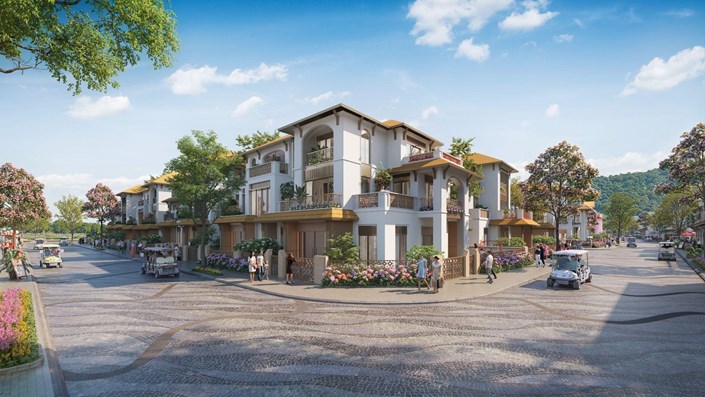 Kiến trúc Champa đương đại của Charmora City: Khi văn hóa trở thành giá trị đầu tư bền vững - 1