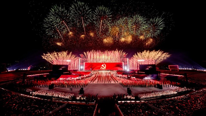 Concert pháo hoa quốc gia do Sun Group tài trợ: Vì sao bùng nổ đến vậy? - 1