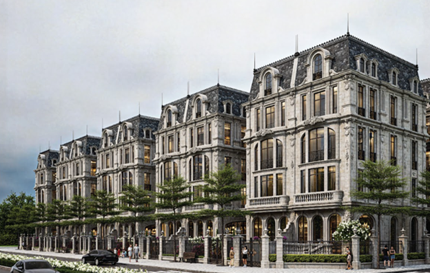 Noble Palace Long Bien: Chuẩn sống thượng lưu trong “bán kính vàng” của giới Golfer Thủ đô - 1