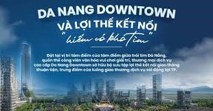 Da Nang Downtown – “Tâm điểm của tâm điểm” – Biểu tượng mới của Đà Nẵng bên sông Hàn - 1