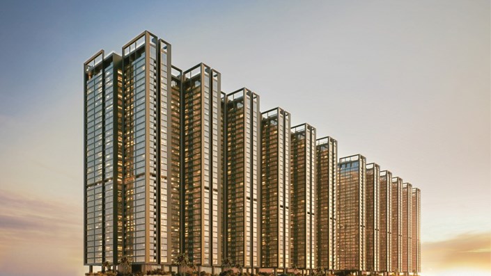 NobleGo tối 30/1: lên sóng 2 căn hộ từ Sunshine Legend City, giá khởi điểm 48 triệu đồng/m2 - 1