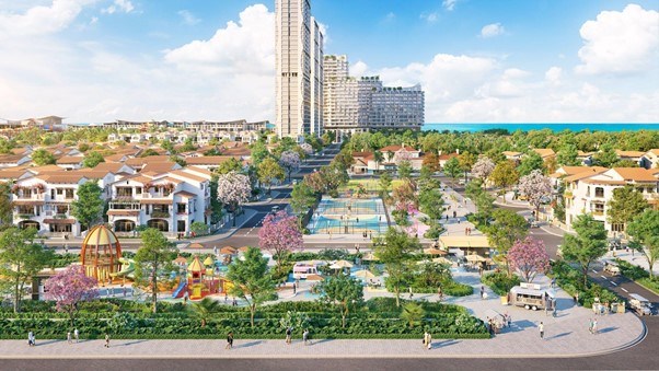 Casa Villa: Chuẩn sống năng động giữa tâm điểm giải trí hàng đầu miền Nam - 1