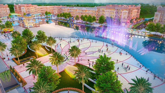 Vincom Retail ra mắt dòng sản phẩm Vincom Collection - Mô hình khu phố thương mại đa trải nghiệm thế hệ mới  - 1