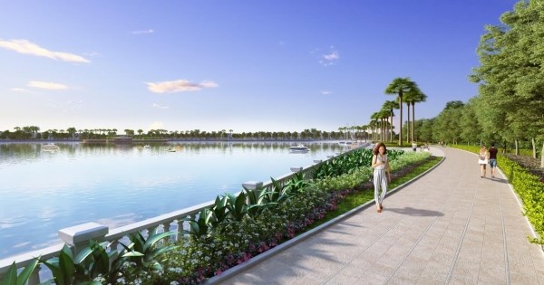 Vingroup tài trợ Hà Nội đầu tư xây dựng 2 hồ điều hòa hỗ trợ tiêu thoát nước mùa mưa, tổng kinh phí ước tính 650 tỷ đồng - 1