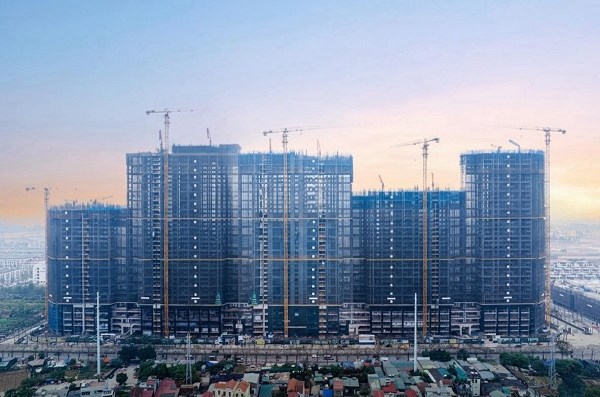 Dự án căn hộ hàng hiệu tiên phong tại KĐT Ciputra của Sunshine Group đang triển khai ra sao? - 1