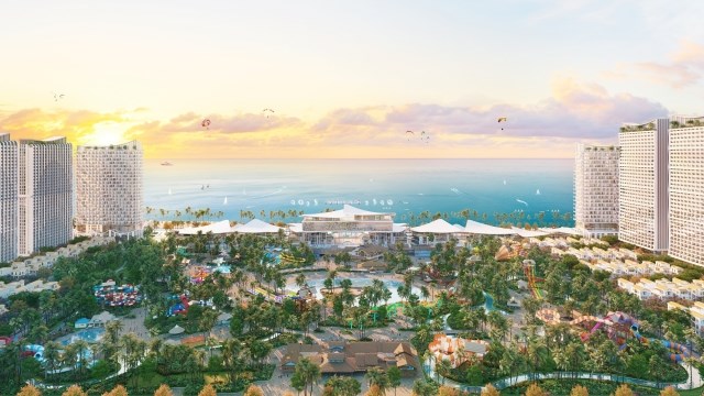 Sun World Vũng Tàu đếm ngược ngày vận hành, Blanca City và du lịch Vũng Tàu “mở hội” - 1